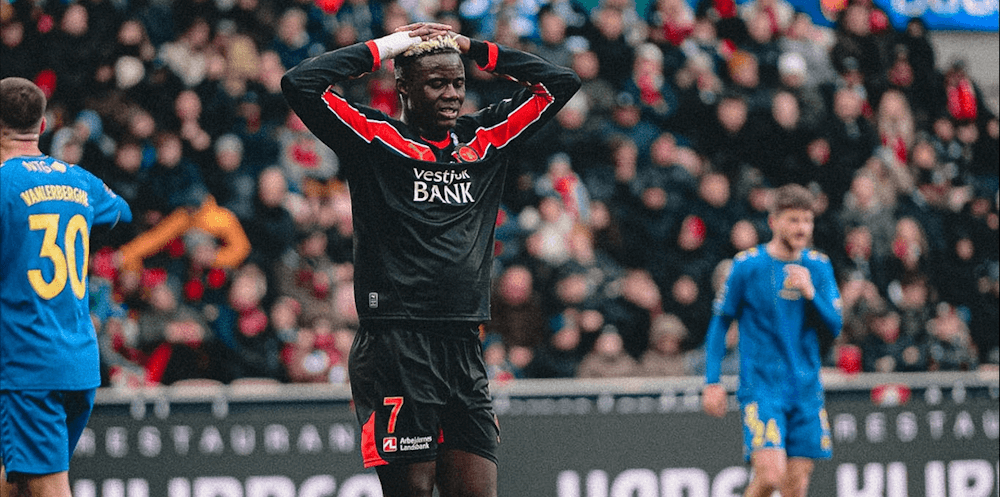 Midtjylland. Source: Official Facebook. Edited photo