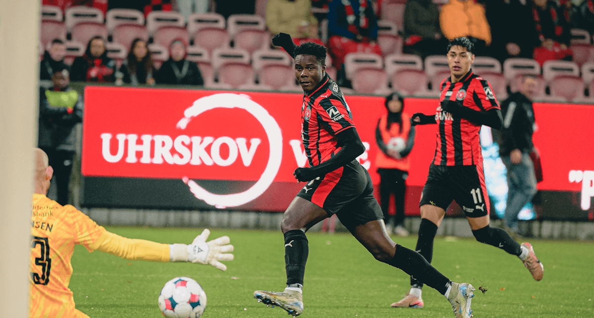 Midtjylland. Source: Official Facebook. Edited photo