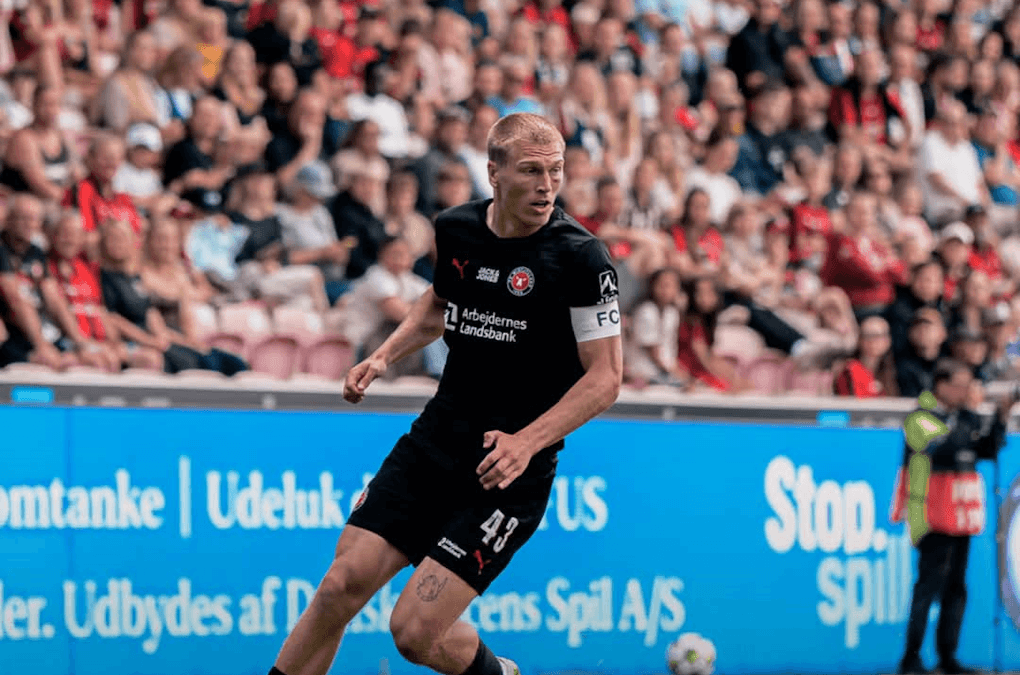 Midtjylland. Source: Official Facebook. Edited photo