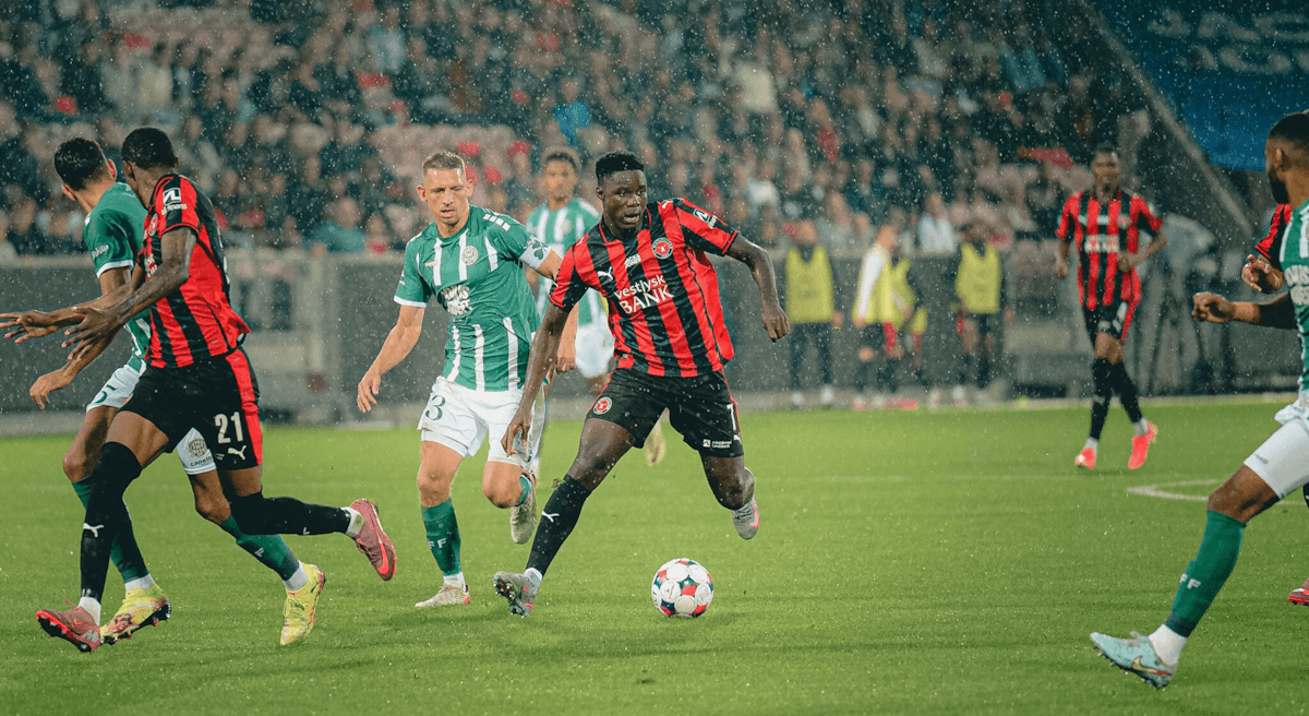 Midtjylland. Source: Official Website