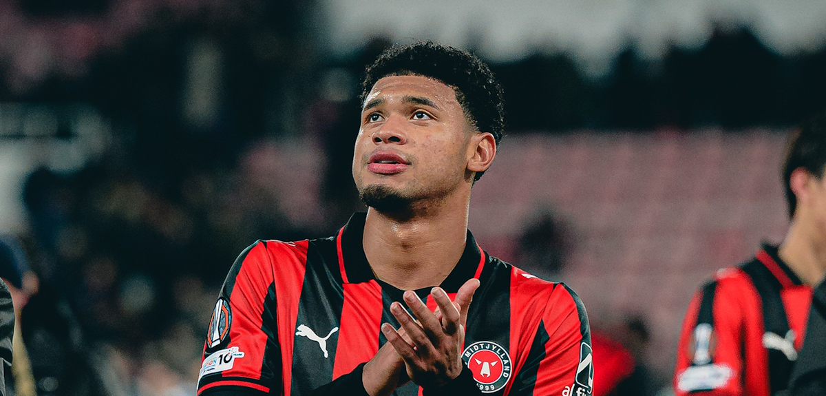 Midtjylland. Source: Official Facebook