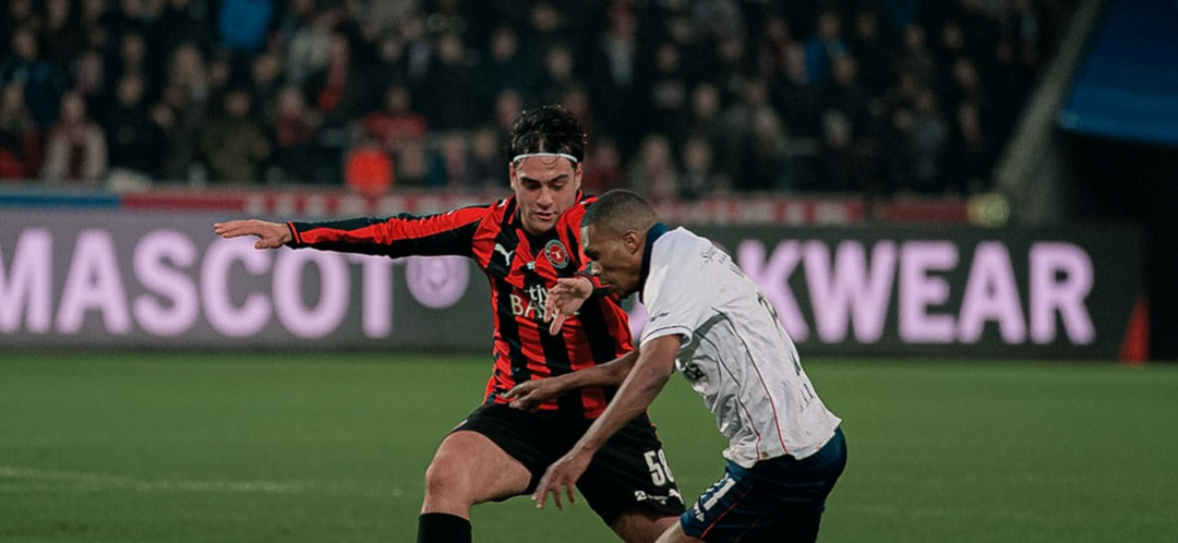 Midtjylland. Source: Official Facebook