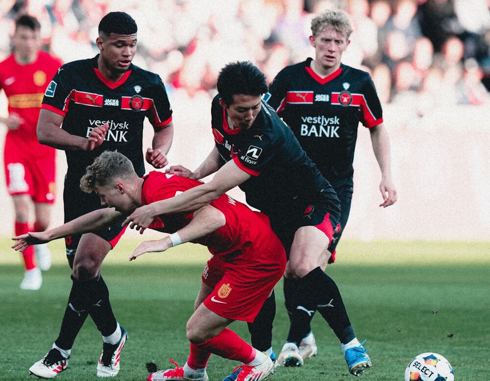 Midtjylland. Source: Official Website