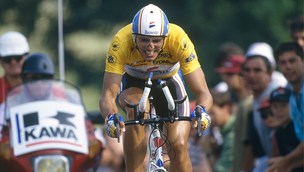 Miguel Indurain