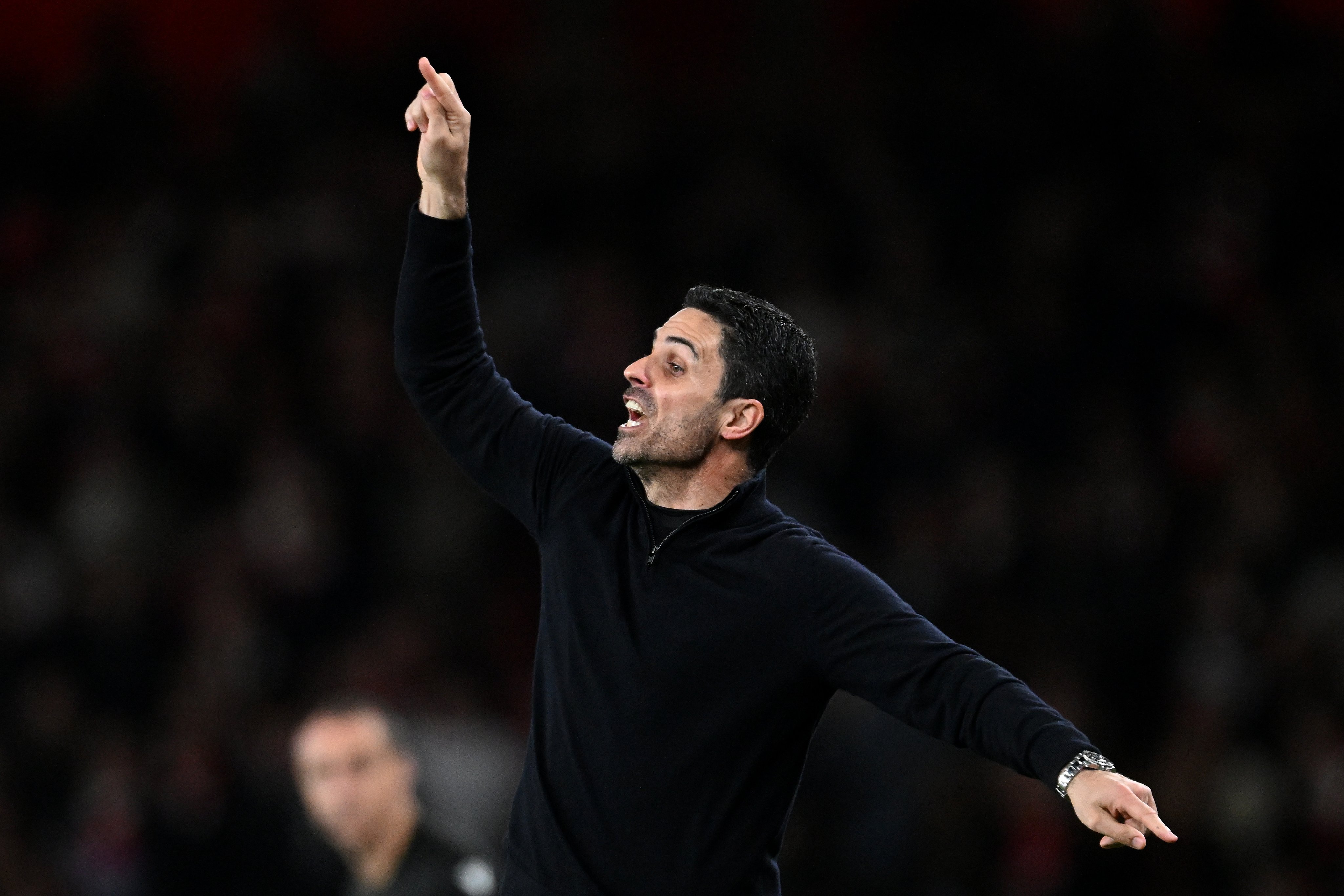 Mikel Arteta