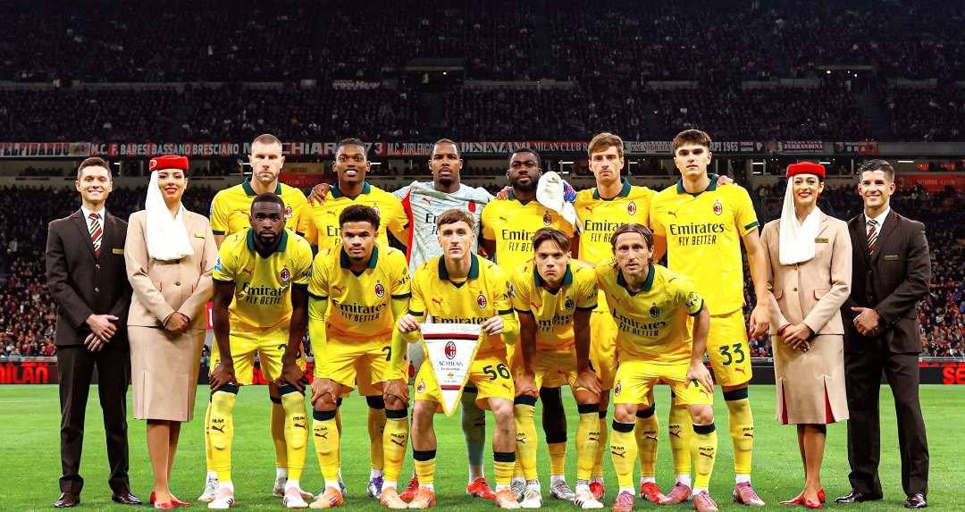 Milan. Source: Official Facebook