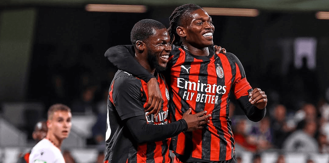 Milan. Source: Official Instagram. Edited photo