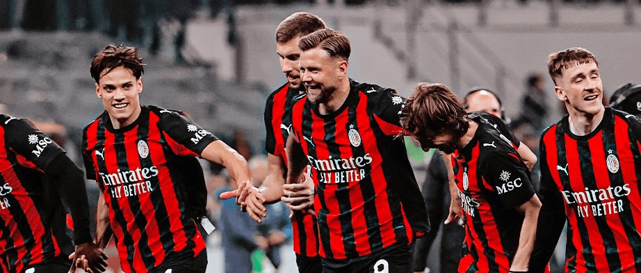 Milan. Source: Official Instagram. Edited photo