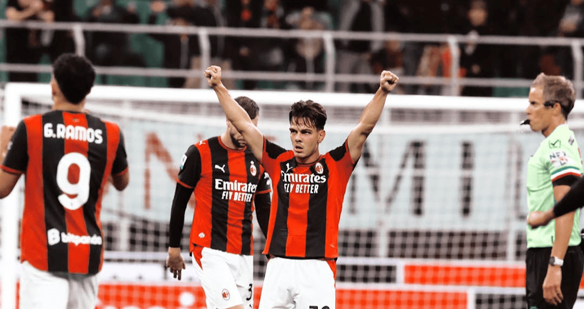 Milan. Source: Official Facebook
