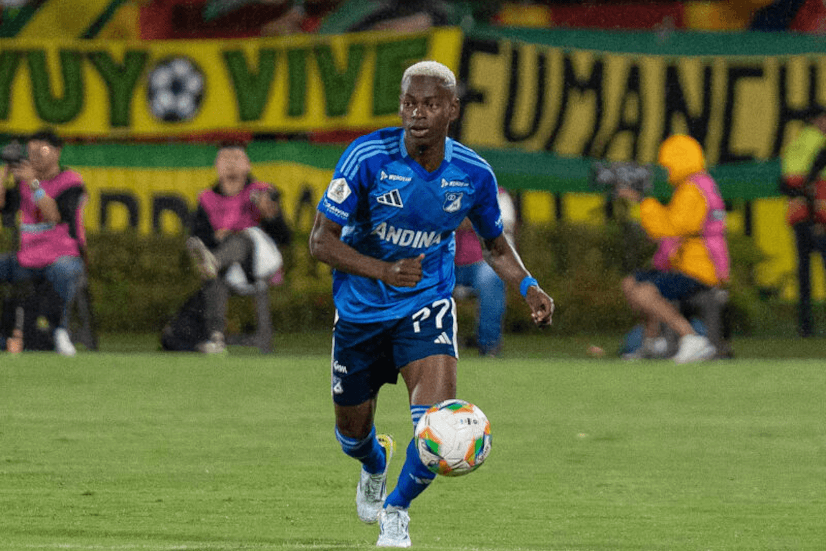Millonarios