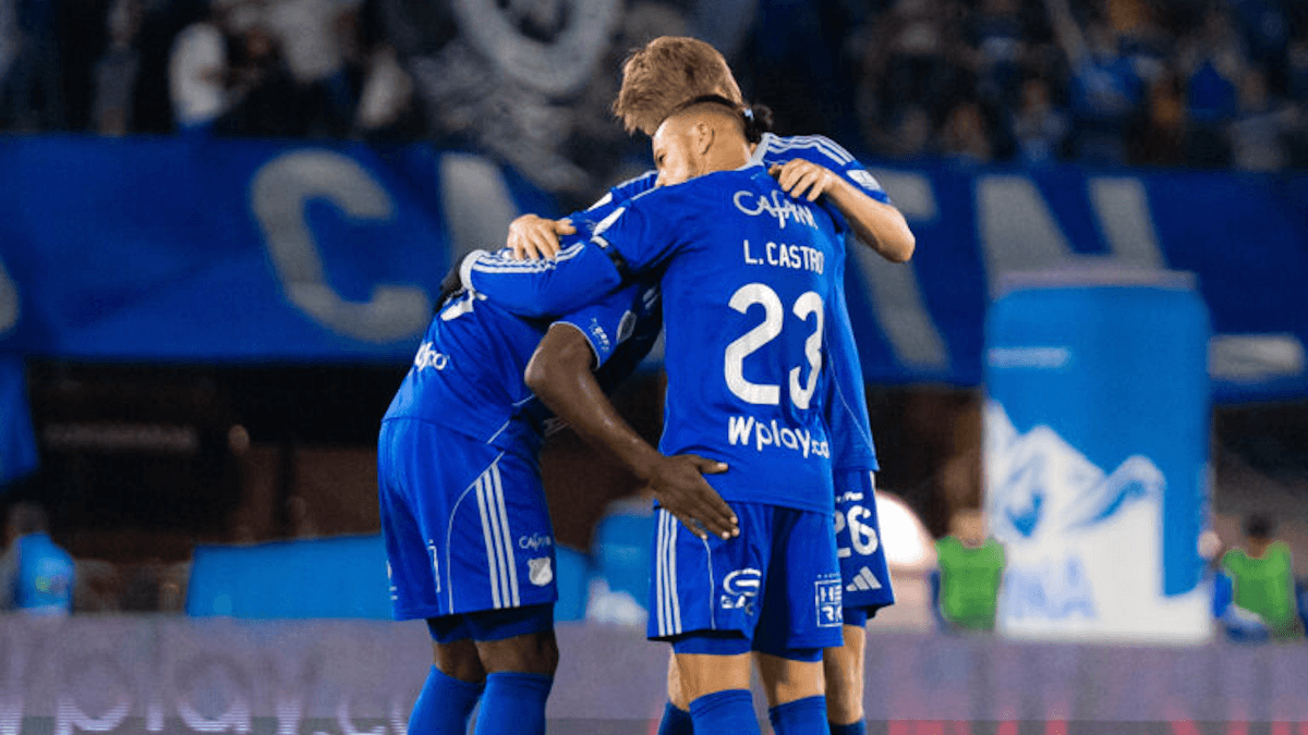Millonarios