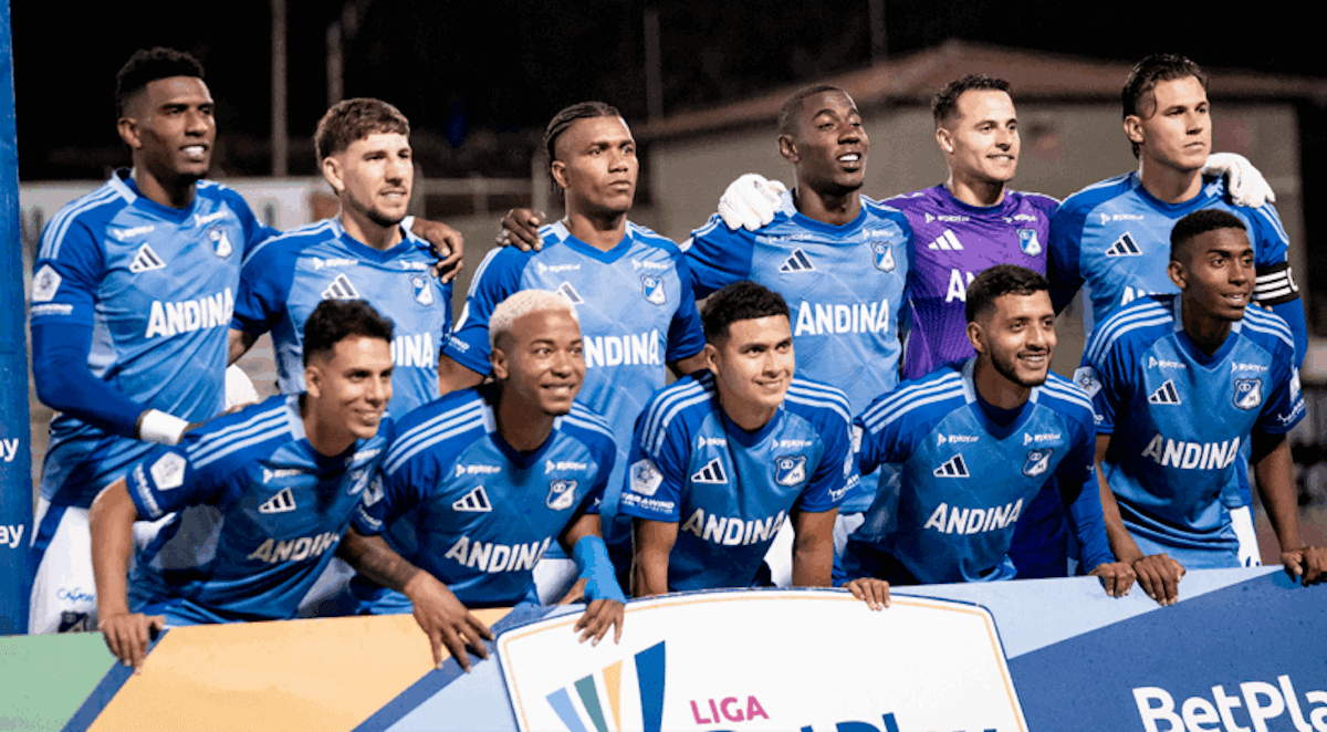 Millonarios