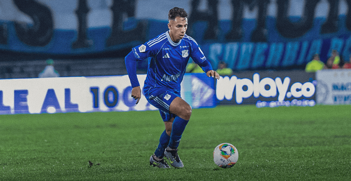 Millonarios. Source: Official Website