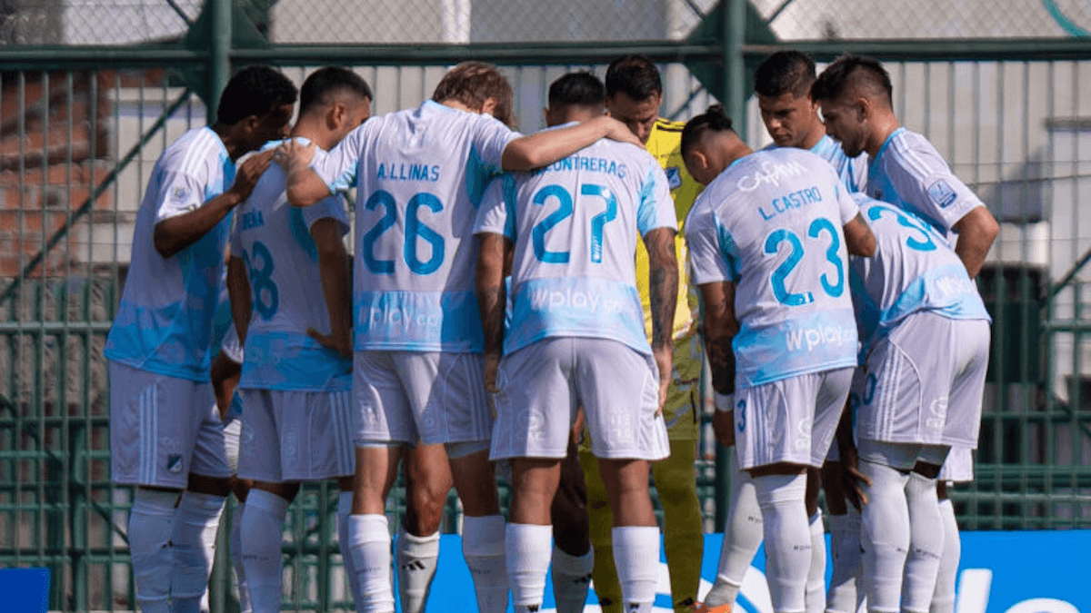 Millonarios