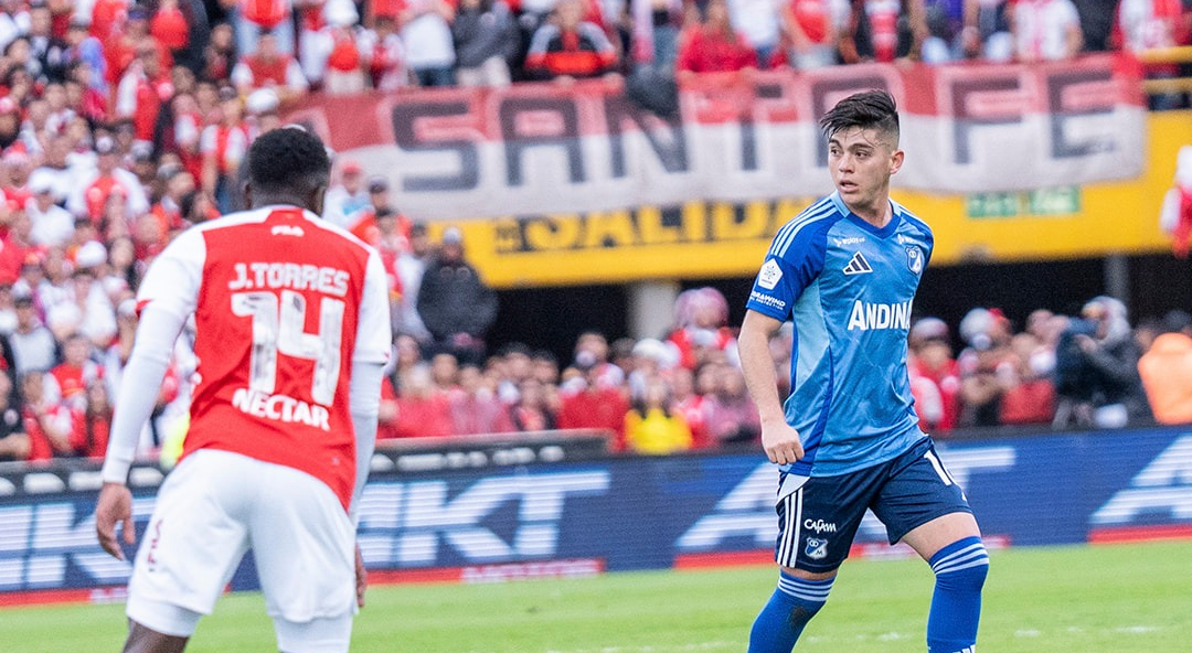 Millonarios. Source: Official Website