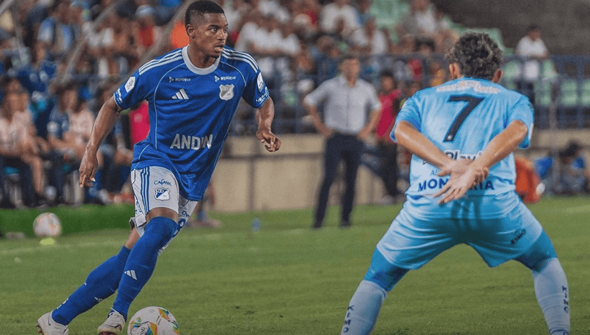 Millonarios. Source: Official Website