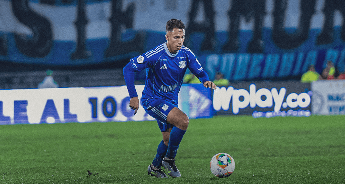 Millonarios. Source: Official Website