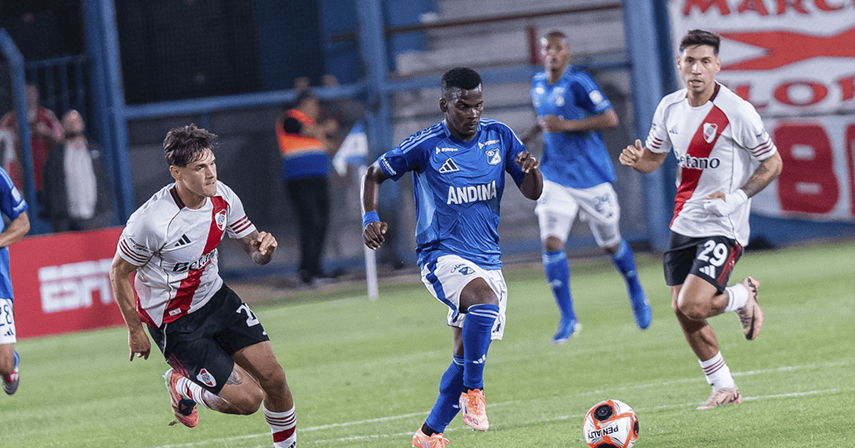 Millonarios. Source: Official Website