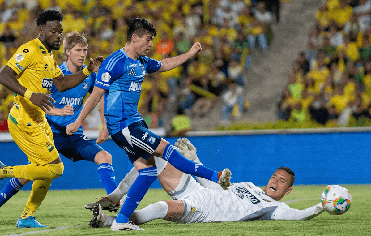 Millonarios