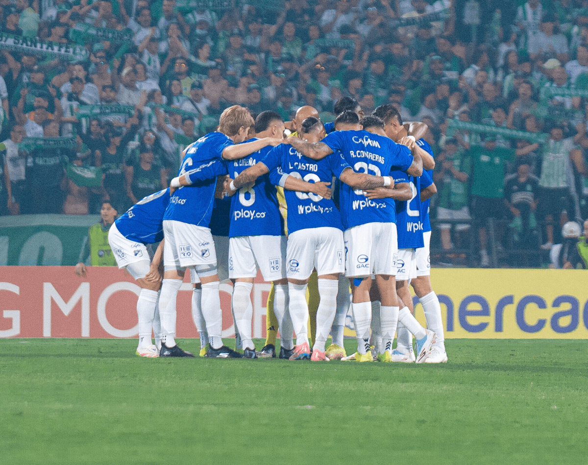 Millonarios
