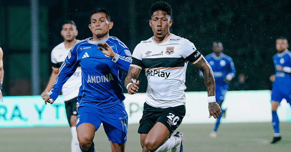 Millonarios. Source: Official Website