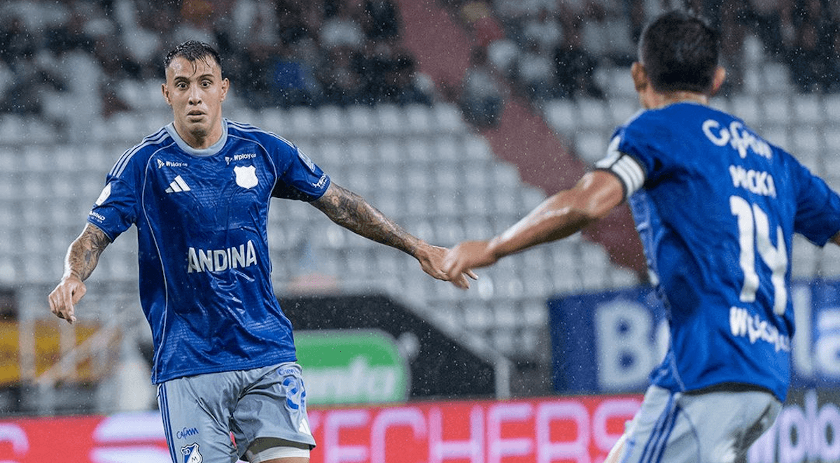 Millonarios. Source: Official Website