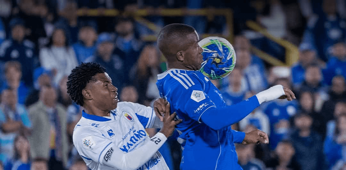 Millonarios. Source: Official Facebook. Edited photo