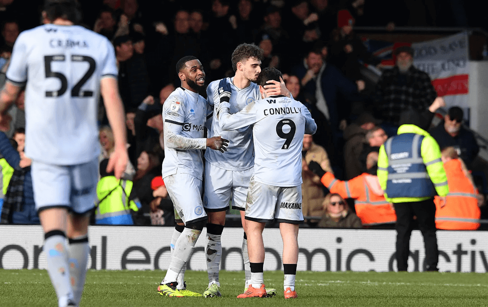 Millwall. Source: Official Website