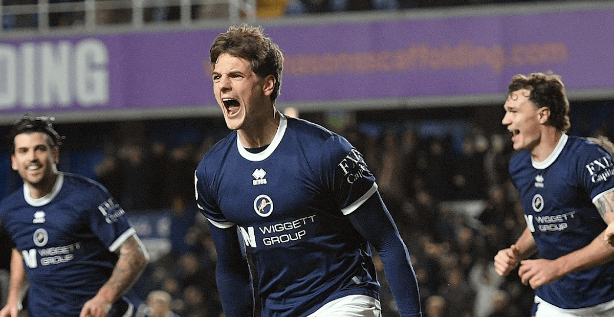 Millwall. Source: Official Website
