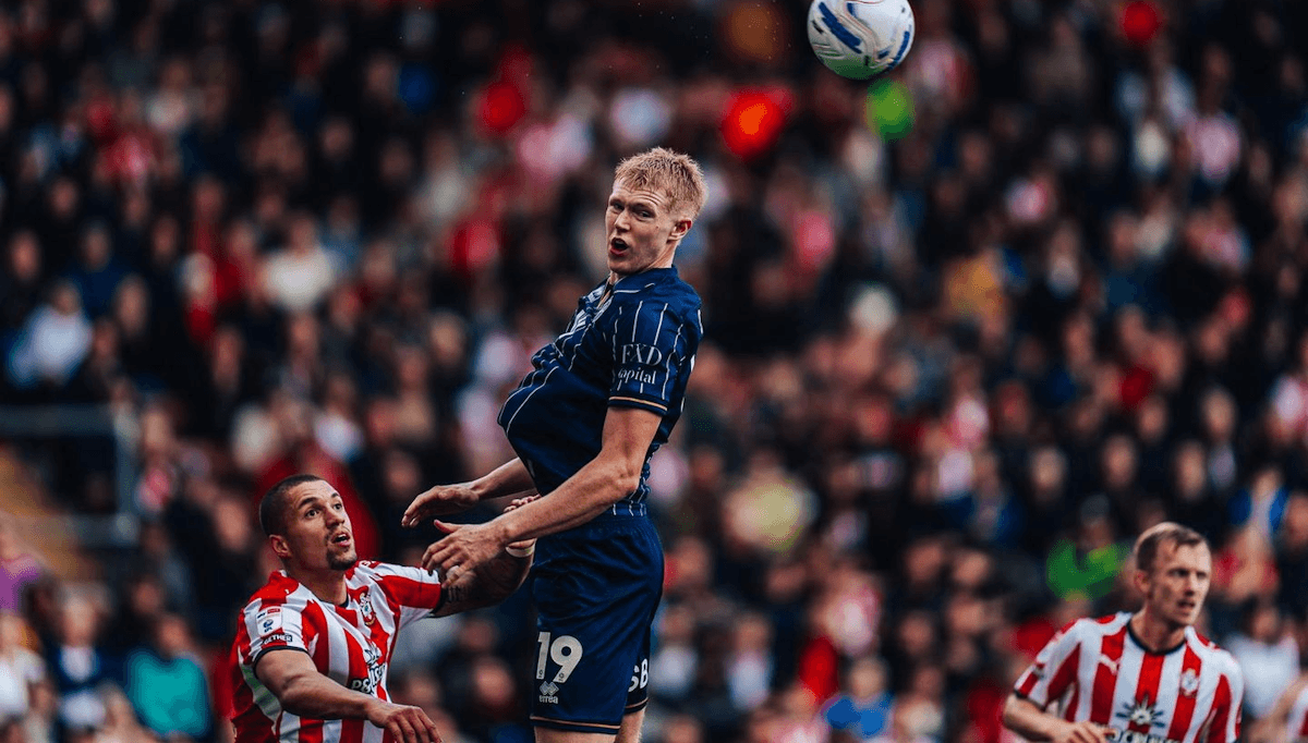 Millwall. Source: Official Facebook
