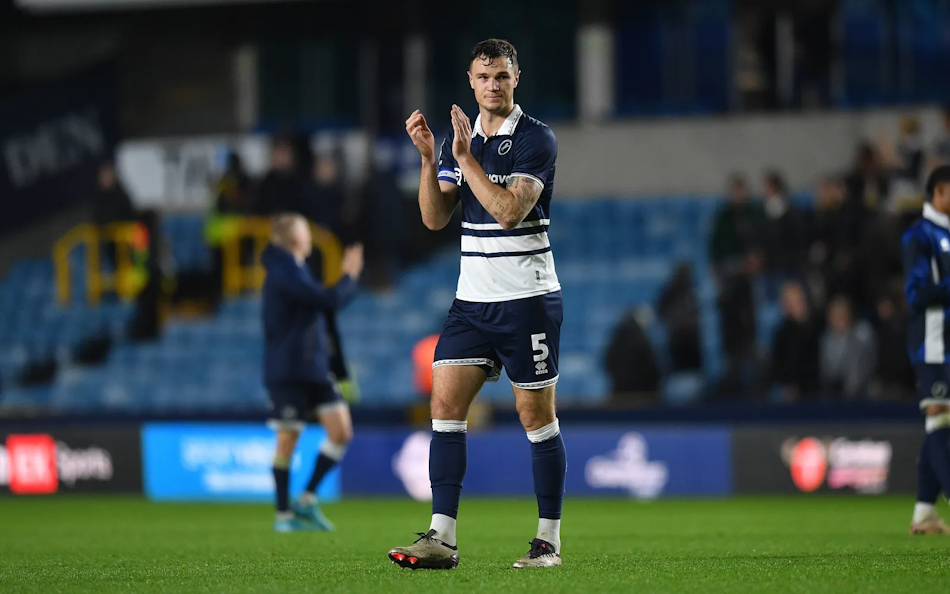 Millwall. Source: Official Website