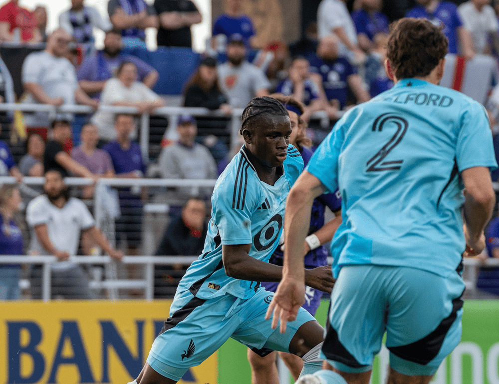Minnesota United. Source: Official Website