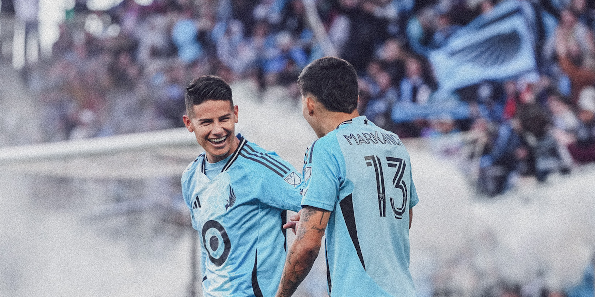 Minnesota United. Source: Official Facebook