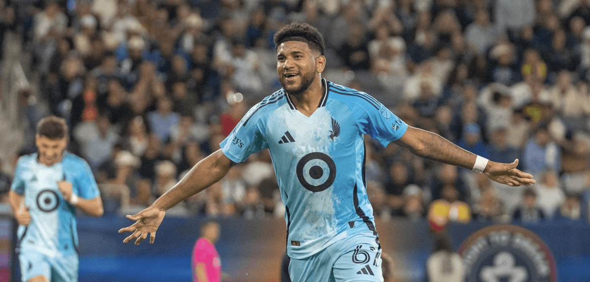 Minnesota United. Source: Official Website
