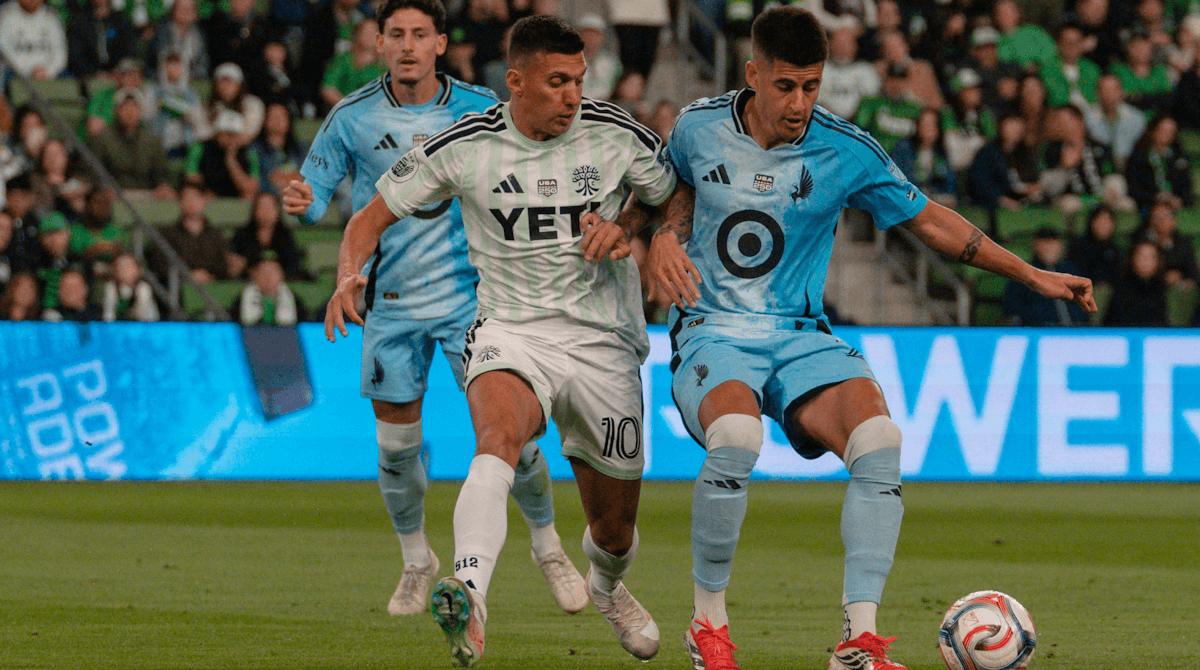 Minnesota United. Source: Official Website