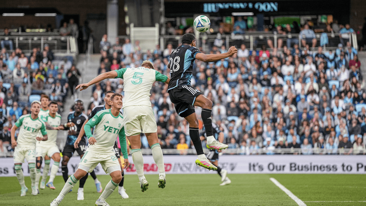 Minnesota United. Source: Official Website