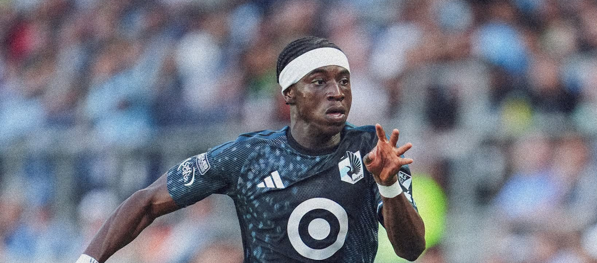 Minnesota United. Source: Official Facebook