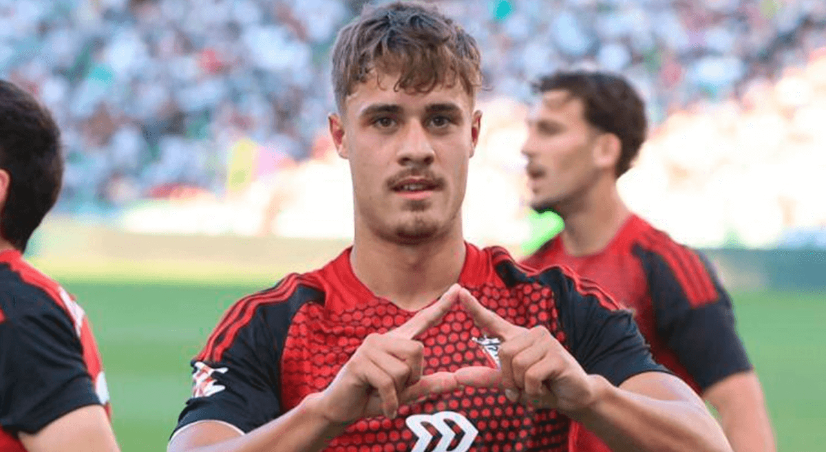 Mirandes. Source: Official Website