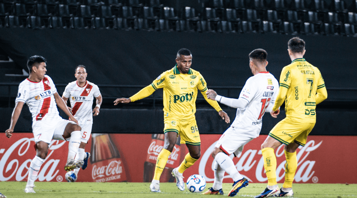 Previsão Mirassol vs Fluminense RJ: 24.05.2026 Campeonato Brasileiro ...