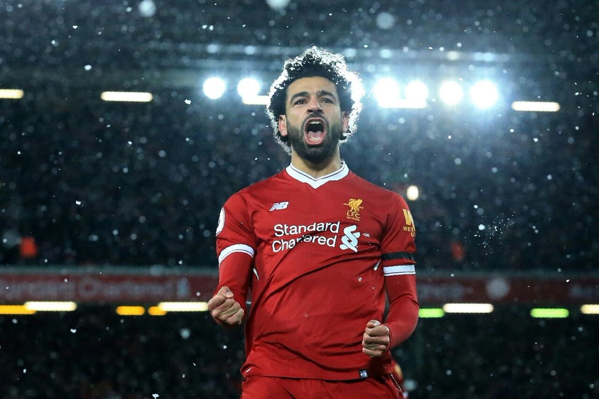 Mohamed Salah
