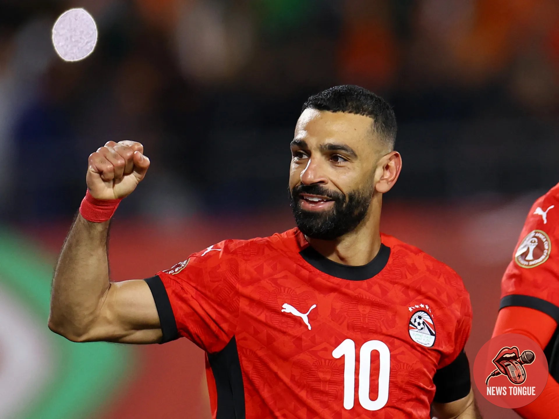 Mohamed Salah