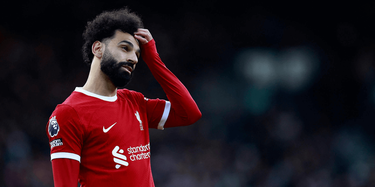 Mohamed Salah