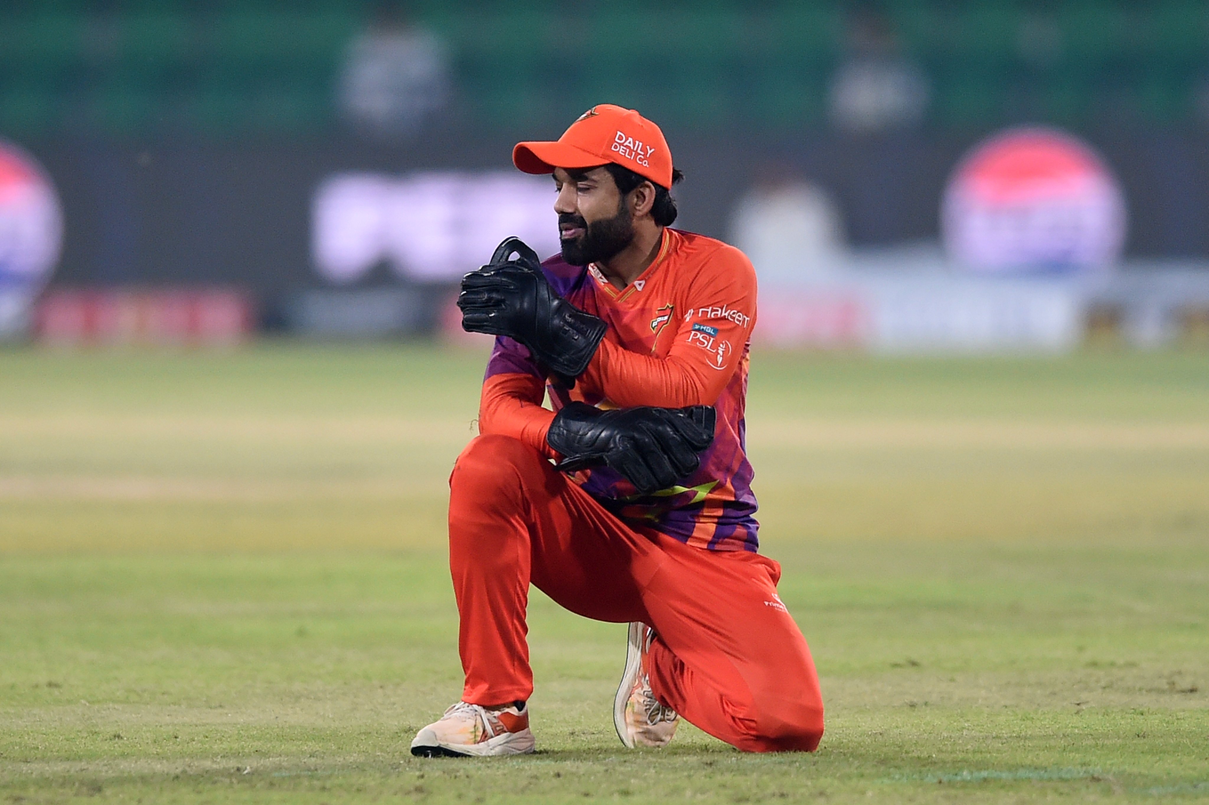 Mohammad Rizwan