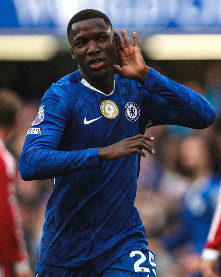 Moisés Caicedo