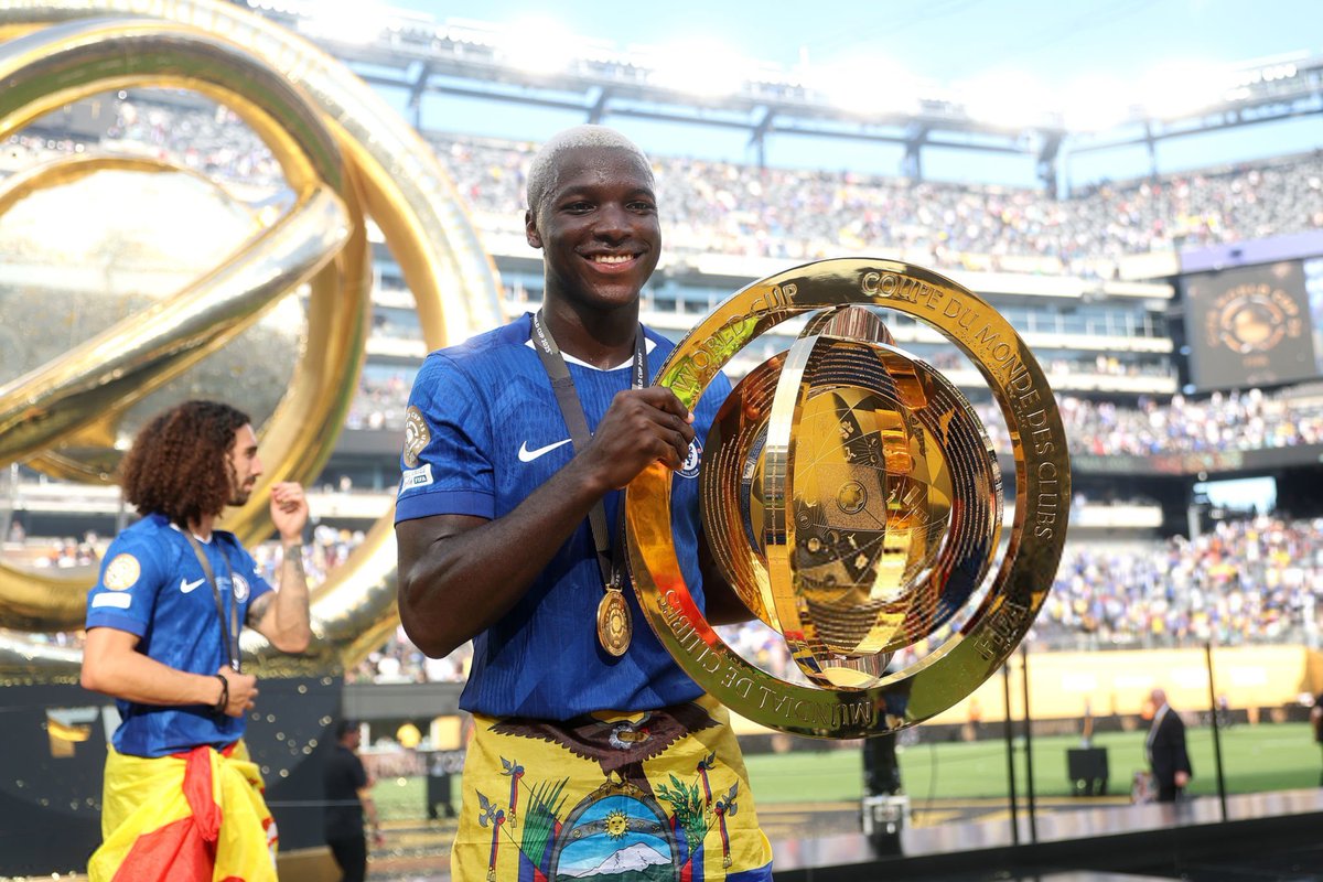Moisés Caicedo
