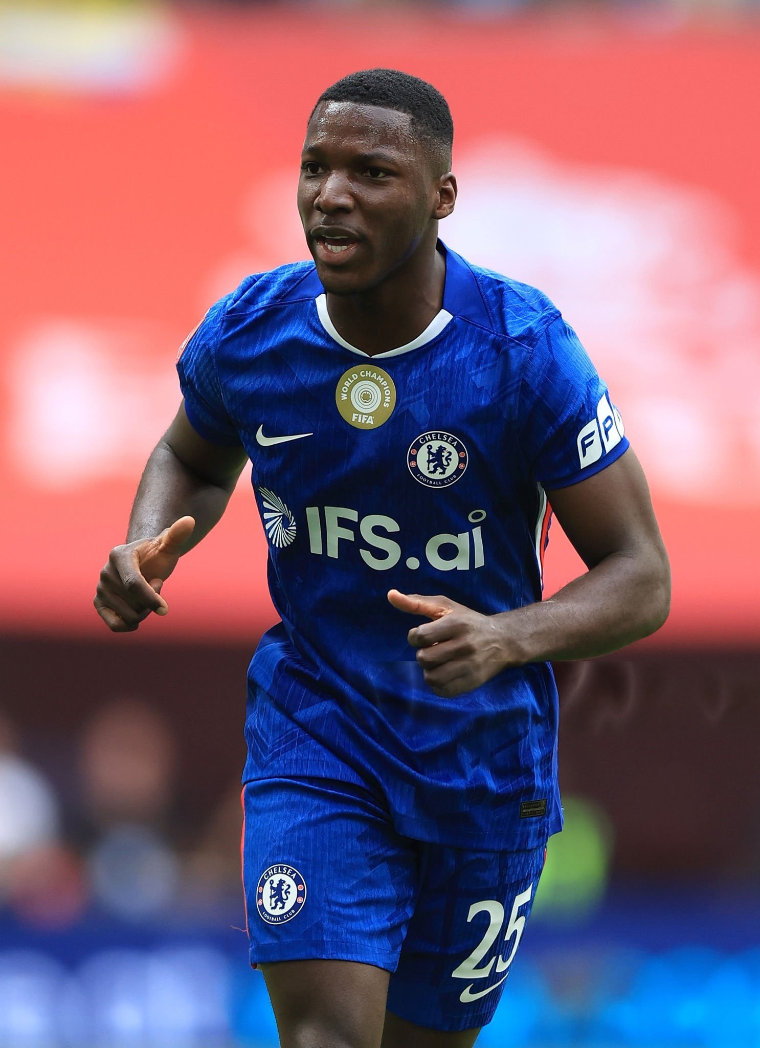 Moisés Caicedo