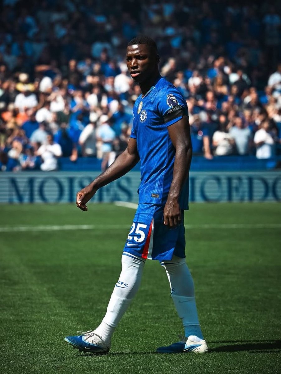 Moisés Caicedo