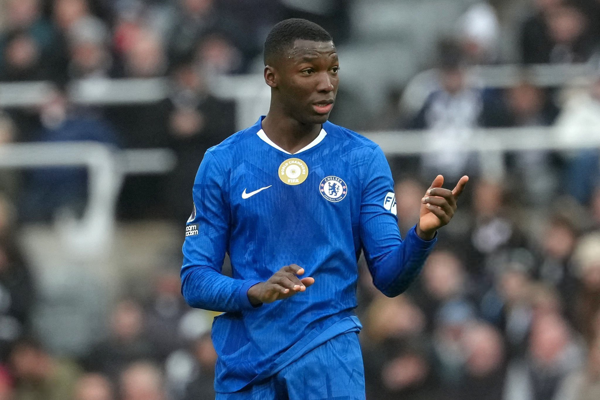 Moisés Caicedo