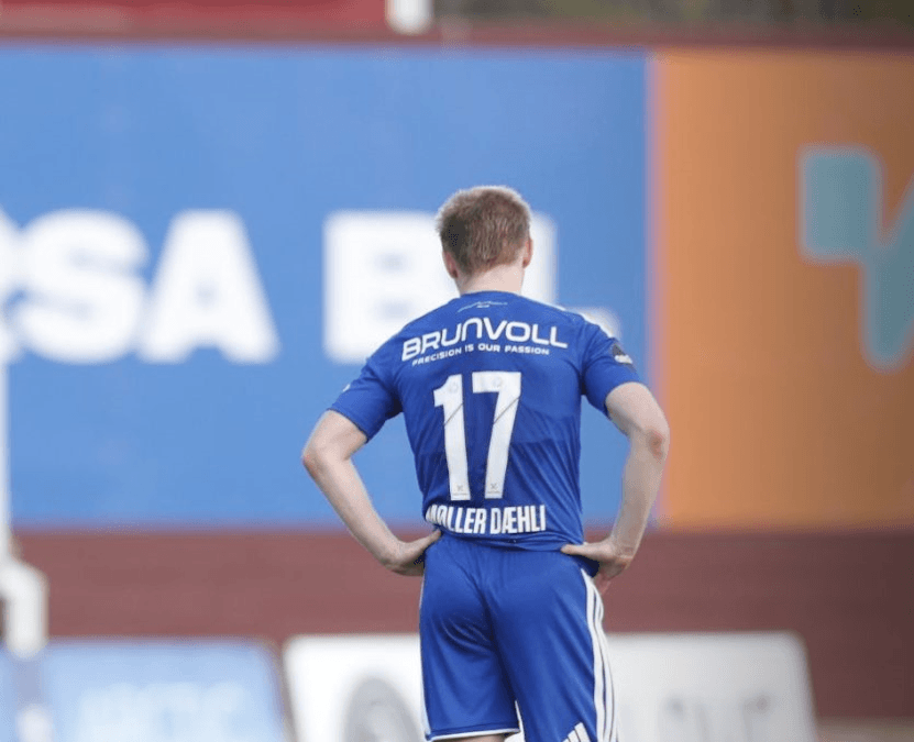 Molde. Source: Official X/Twitter. Edited photo