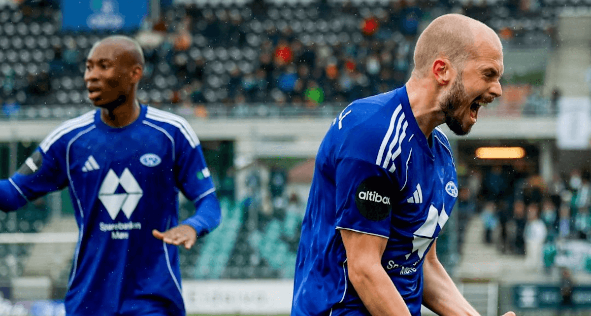 Molde. Source: Official X/Twitter. Edited photo
